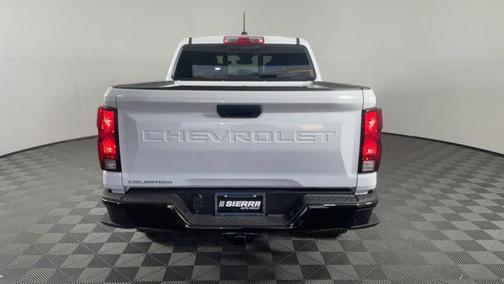 2025 Chevrolet Colorado WT