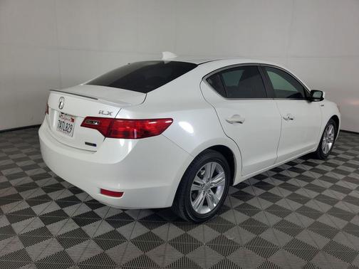 2013 Acura ILX Hybrid 1.5L
