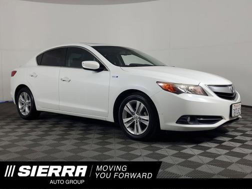 2013 Acura ILX Hybrid 1.5L