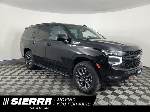 2023 Chevrolet Tahoe 4WD Z71