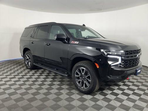 2023 Chevrolet Tahoe 4WD Z71