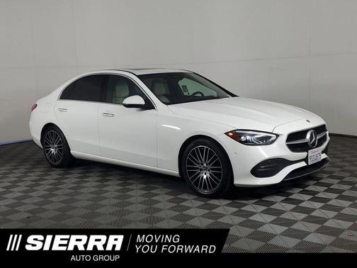 2024 Mercedes-Benz C-Class C 300 4MATIC