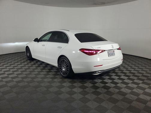 2024 Mercedes-Benz C-Class C 300 4MATIC