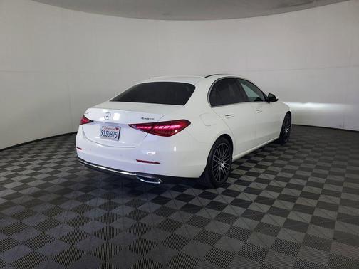 2024 Mercedes-Benz C-Class C 300 4MATIC