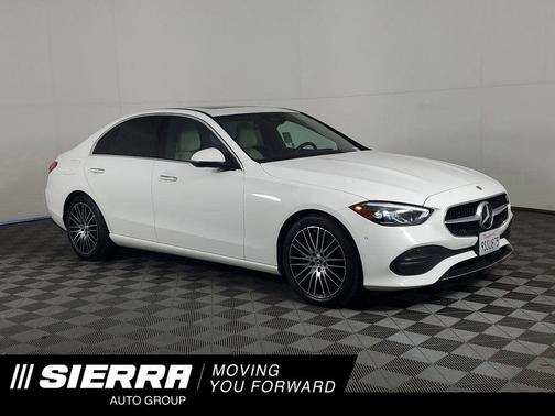 2024 Mercedes-Benz C-Class C 300 4MATIC