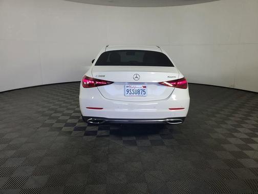 2024 Mercedes-Benz C-Class C 300 4MATIC