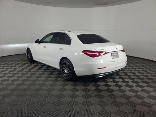 2024 Mercedes-Benz C-Class C 300 4MATIC