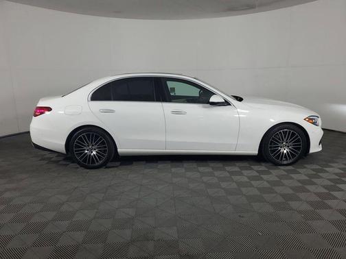 2024 Mercedes-Benz C-Class C 300 4MATIC
