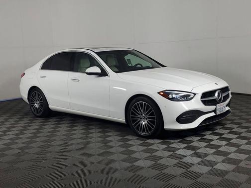 2024 Mercedes-Benz C-Class C 300 4MATIC