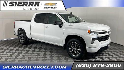 2022 Chevrolet Silverado 1500 RST