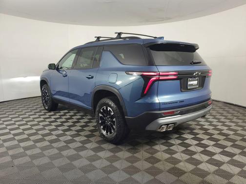 2026 Chevrolet Traverse AWD Z71