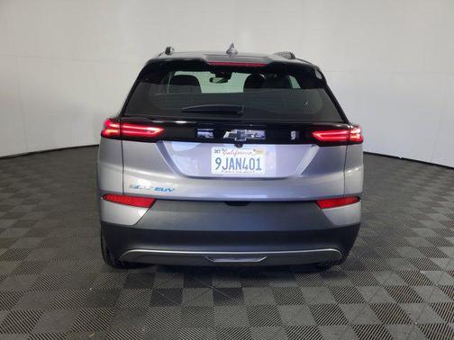 2023 Chevrolet Bolt EUV FWD LT