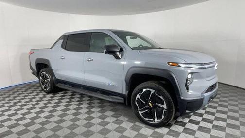 2025 Chevrolet Silverado EV LT