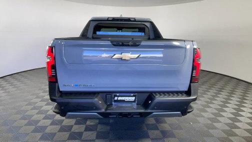 2025 Chevrolet Silverado EV LT