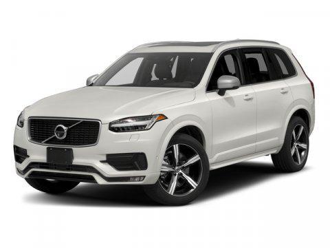 2017 Volvo XC90 T5 R-Design