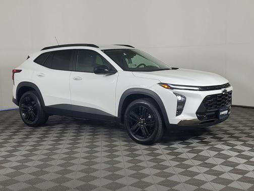 2026 Chevrolet Trax FWD ACTIV