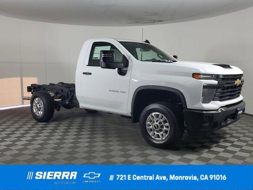 2026 Chevrolet Silverado 2500 WT