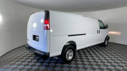 2025 Chevrolet Express 2500 RWD 2500 Extended Wheelbase WT