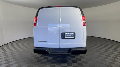 2025 Chevrolet Express 2500 RWD 2500 Extended Wheelbase WT