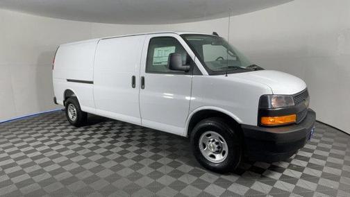 2025 Chevrolet Express 2500 RWD 2500 Extended Wheelbase WT