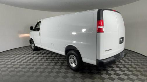 2025 Chevrolet Express 2500 RWD 2500 Extended Wheelbase WT