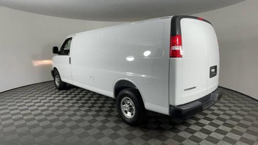2025 Chevrolet Express 2500 RWD 2500 Extended Wheelbase WT