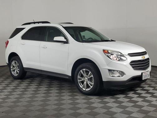 2017 Chevrolet Equinox 1LT