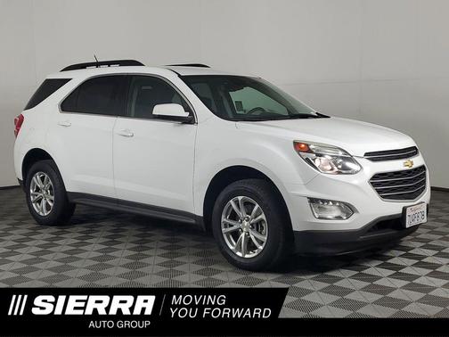 2017 Chevrolet Equinox 1LT
