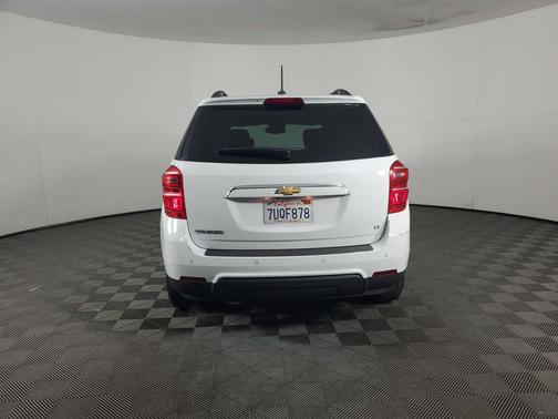 2017 Chevrolet Equinox 1LT