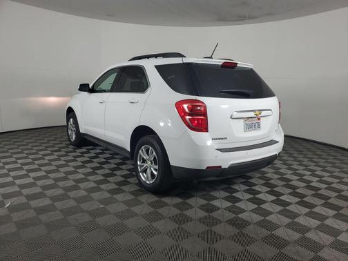2017 Chevrolet Equinox 1LT