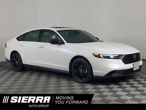 2025 Honda Accord Sport SE 1.5T