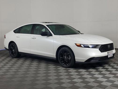 2025 Honda Accord Sport SE 1.5T