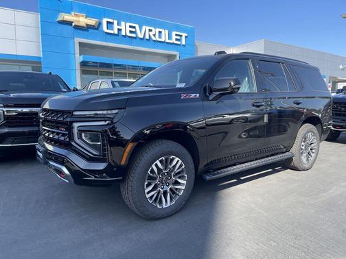 2026 Chevrolet Tahoe 4WD Z71