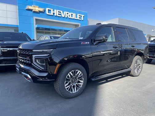 2026 Chevrolet Tahoe 4WD Z71