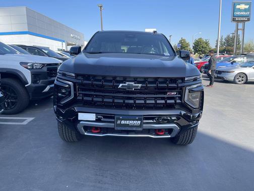 2026 Chevrolet Tahoe 4WD Z71