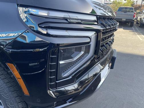 2026 Chevrolet Tahoe 4WD Z71