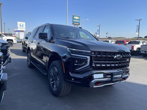 2026 Chevrolet Tahoe 4WD Z71