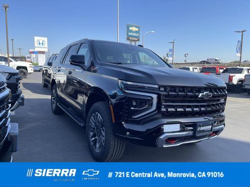 2026 Chevrolet Tahoe 4WD Z71