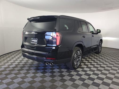 2026 Chevrolet Tahoe 4WD Z71