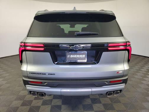 2026 Chevrolet Traverse AWD Z71
