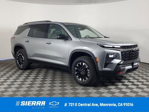 2026 Chevrolet Traverse AWD Z71