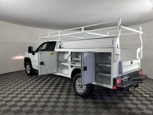 2026 Chevrolet Silverado 2500 WT