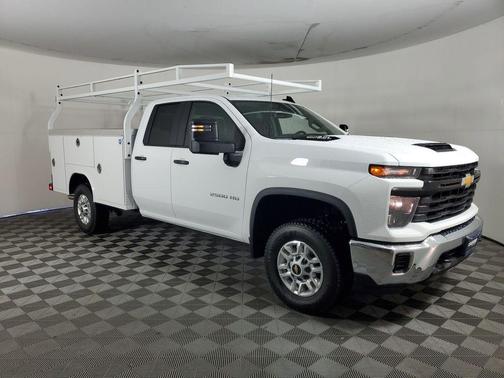 2026 Chevrolet Silverado 2500 WT
