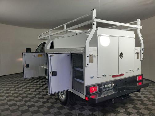 2026 Chevrolet Silverado 2500 WT