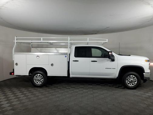 2026 Chevrolet Silverado 2500 WT