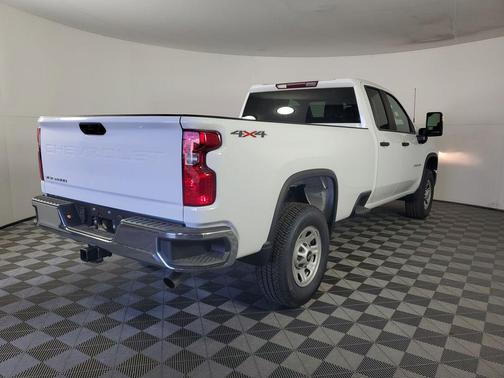 2025 Chevrolet Silverado 2500 WT