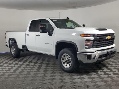 2025 Chevrolet Silverado 2500 WT