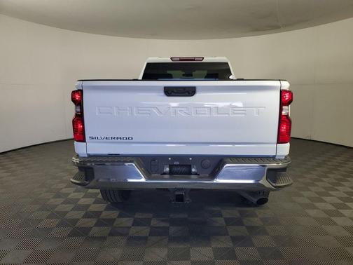 2025 Chevrolet Silverado 2500 WT