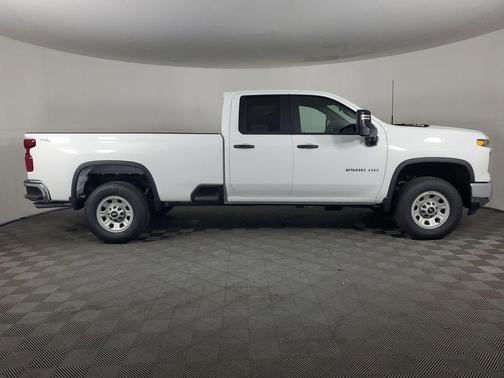 2025 Chevrolet Silverado 2500 WT