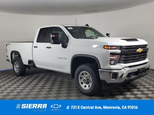 2025 Chevrolet Silverado 2500 WT